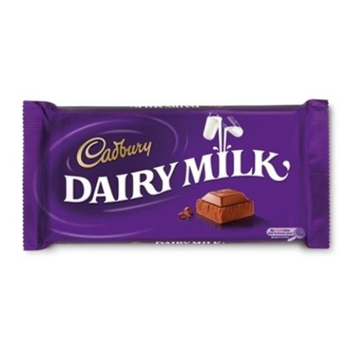 CAD.DAIRY MILK CHOCOLATE 24g